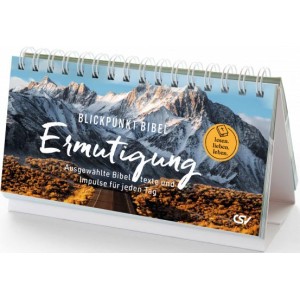 Blickpunkt Bibel - Dauerkalender